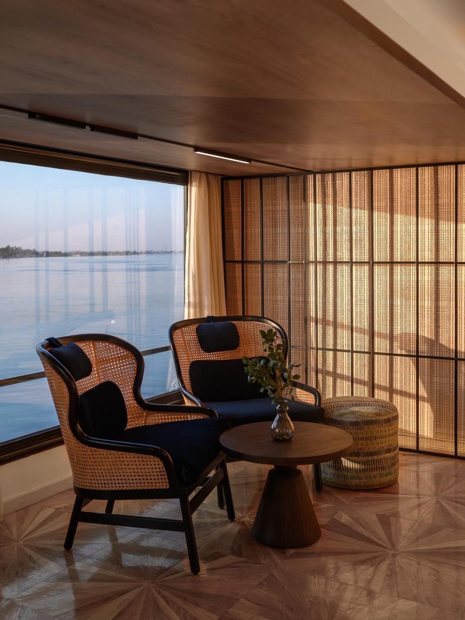 Soleil Nile Cruise - Every Monday From Luxor For 4 & 7 Nights, And Every Friday From Aswan For 3 & 7 Nights Exterior foto
